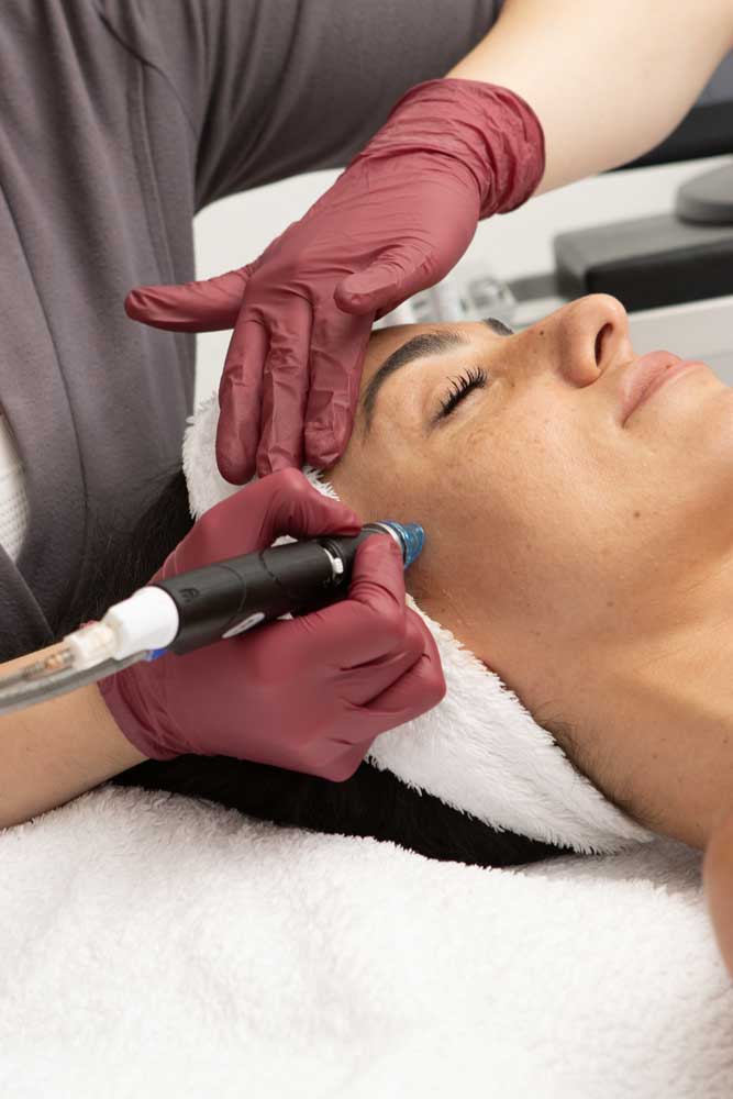 hydrafacial