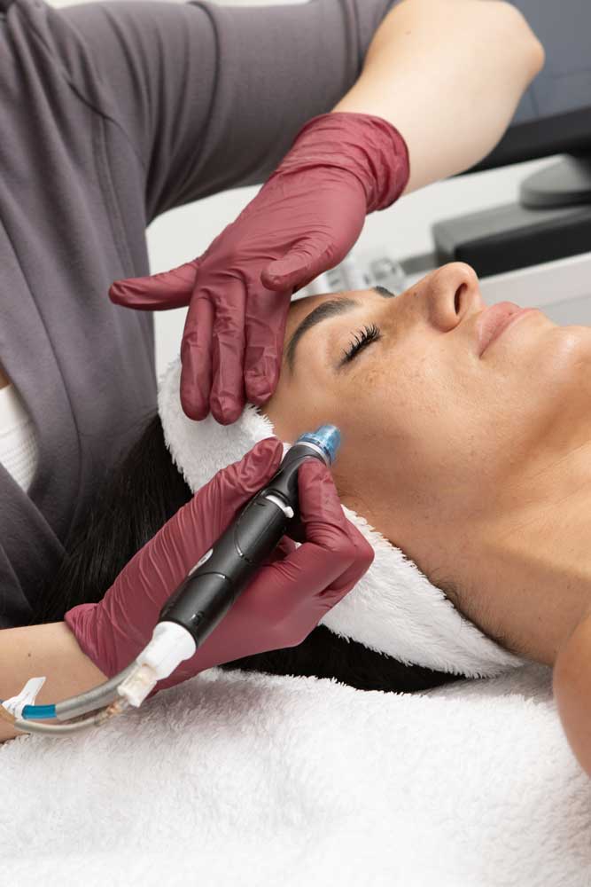 Hydrafacial Luzern Baar