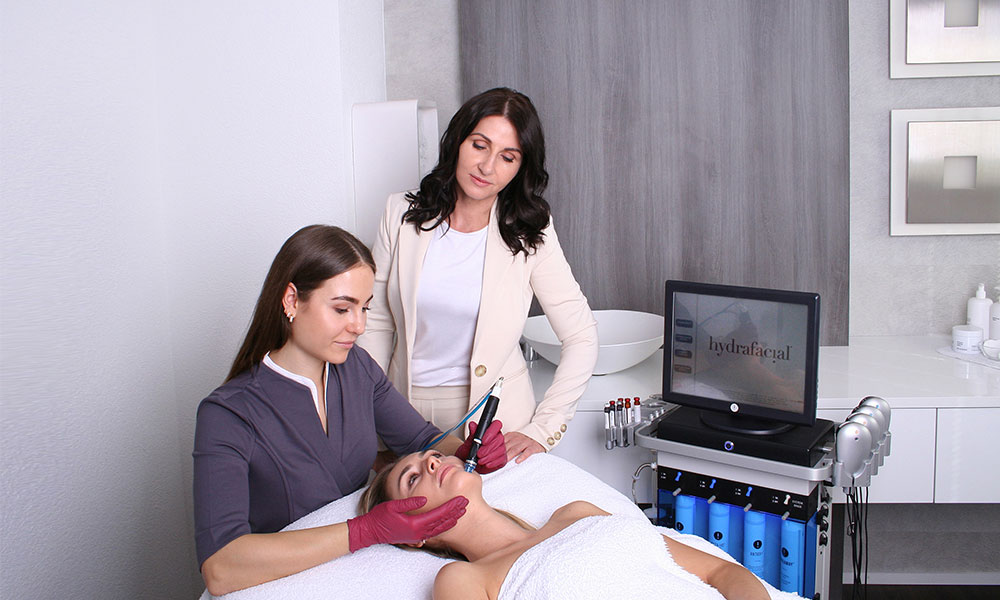 Hydrafacial-Baar-Zug-Luzern