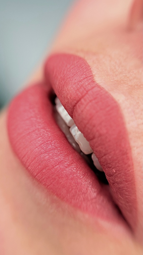 Permanent-Make-up-Lippen